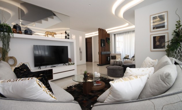 New Build - Villa -
Torrevieja - El Chaparal