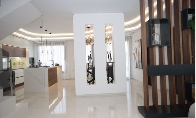 New Build - Villa -
Torrevieja - El Chaparal