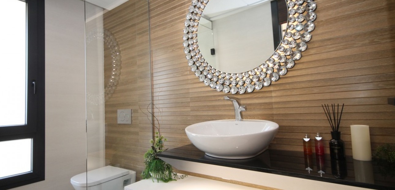 New Build - Villa -
Torrevieja - El Chaparal