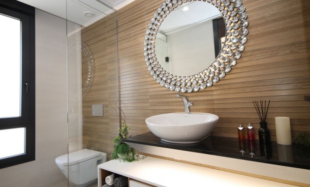 New Build - Villa -
Torrevieja - El Chaparal