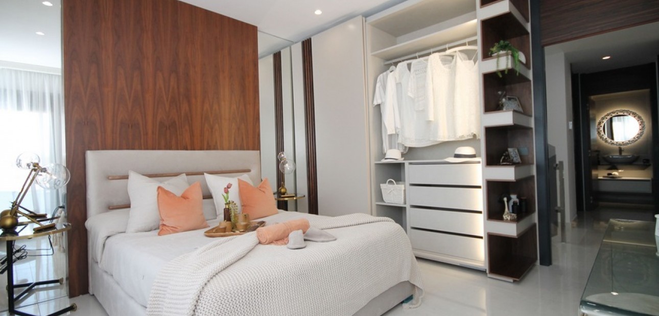 New Build - Villa -
Torrevieja - El Chaparal