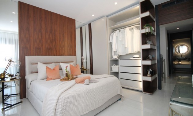 New Build - Villa -
Torrevieja - El Chaparal