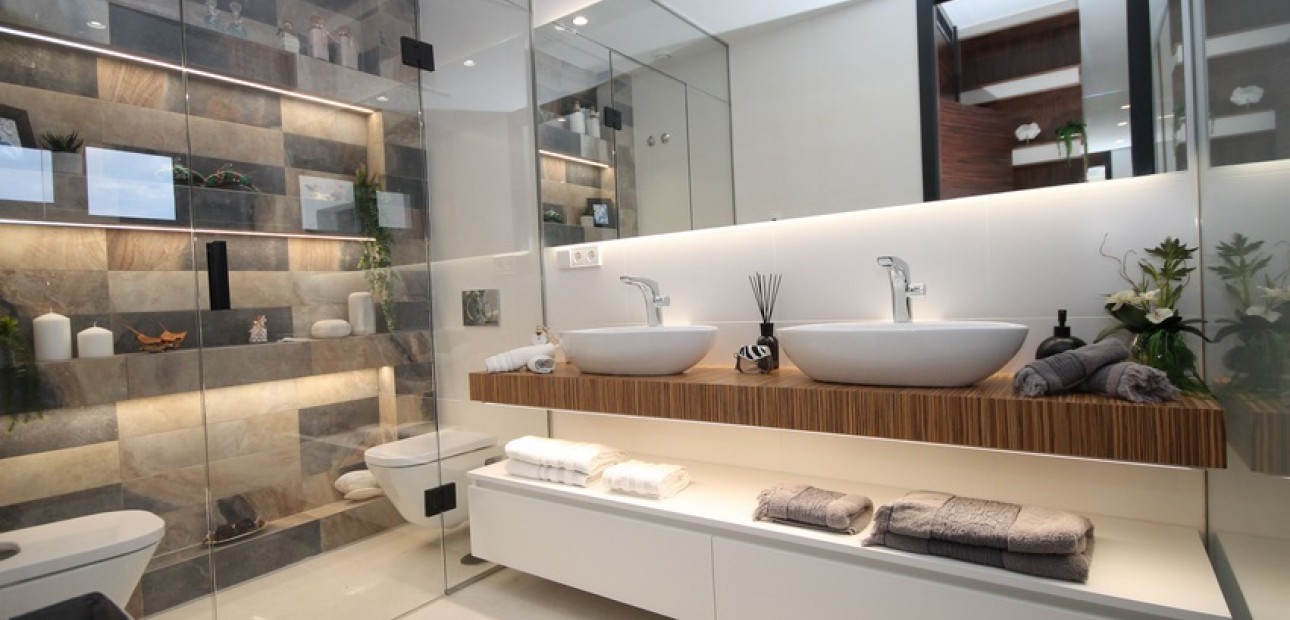 New Build - Villa -
Torrevieja - El Chaparal