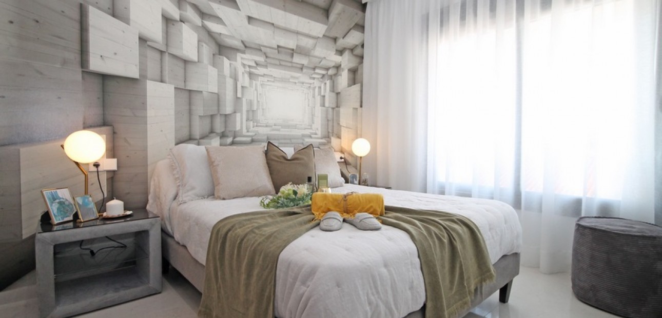 New Build - Villa -
Torrevieja - El Chaparal