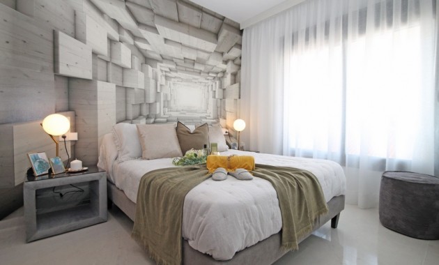 New Build - Villa -
Torrevieja - El Chaparal