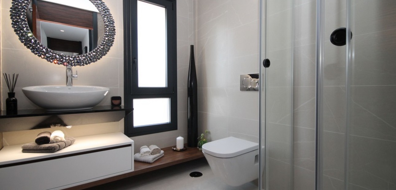 New Build - Villa -
Torrevieja - El Chaparal