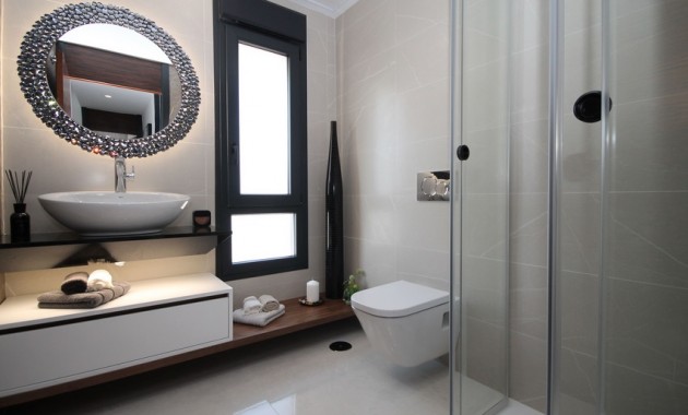 New Build - Villa -
Torrevieja - El Chaparal