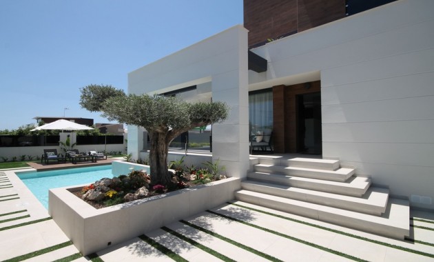 New Build - Villa -
Torrevieja - El Chaparal