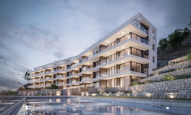 Nueva construcción  - Apartamento / piso -
Villajoyosa