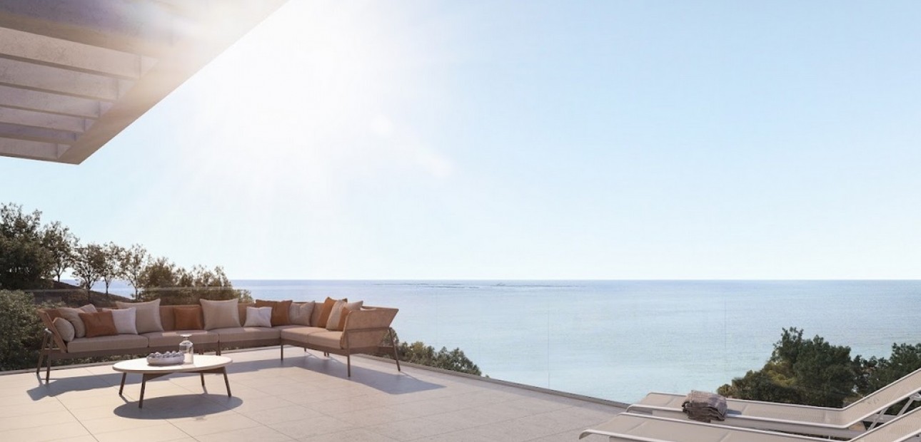 Nueva construcción  - Apartamento / piso -
Villajoyosa