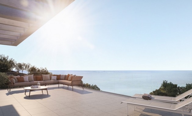 Nueva construcción  - Apartamento / piso -
Villajoyosa