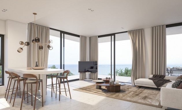 Nueva construcción  - Apartamento / piso -
Villajoyosa