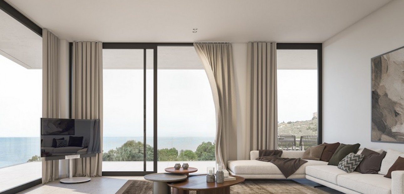 Nueva construcción  - Apartamento / piso -
Villajoyosa