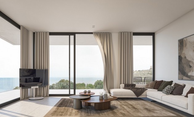 Nueva construcción  - Apartamento / piso -
Villajoyosa