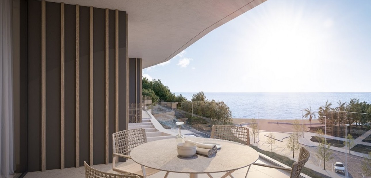 Nueva construcción  - Apartamento / piso -
Villajoyosa