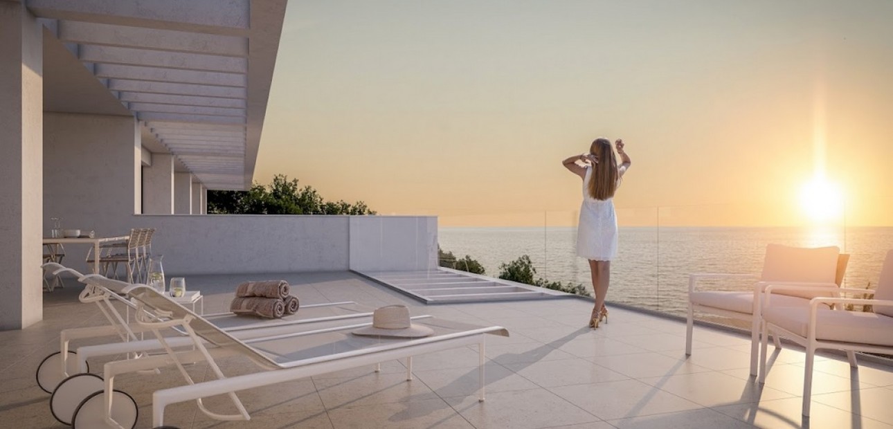 Nueva construcción  - Apartamento / piso -
Villajoyosa