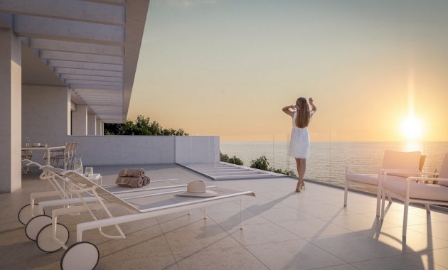 Nueva construcción  - Apartamento / piso -
Villajoyosa