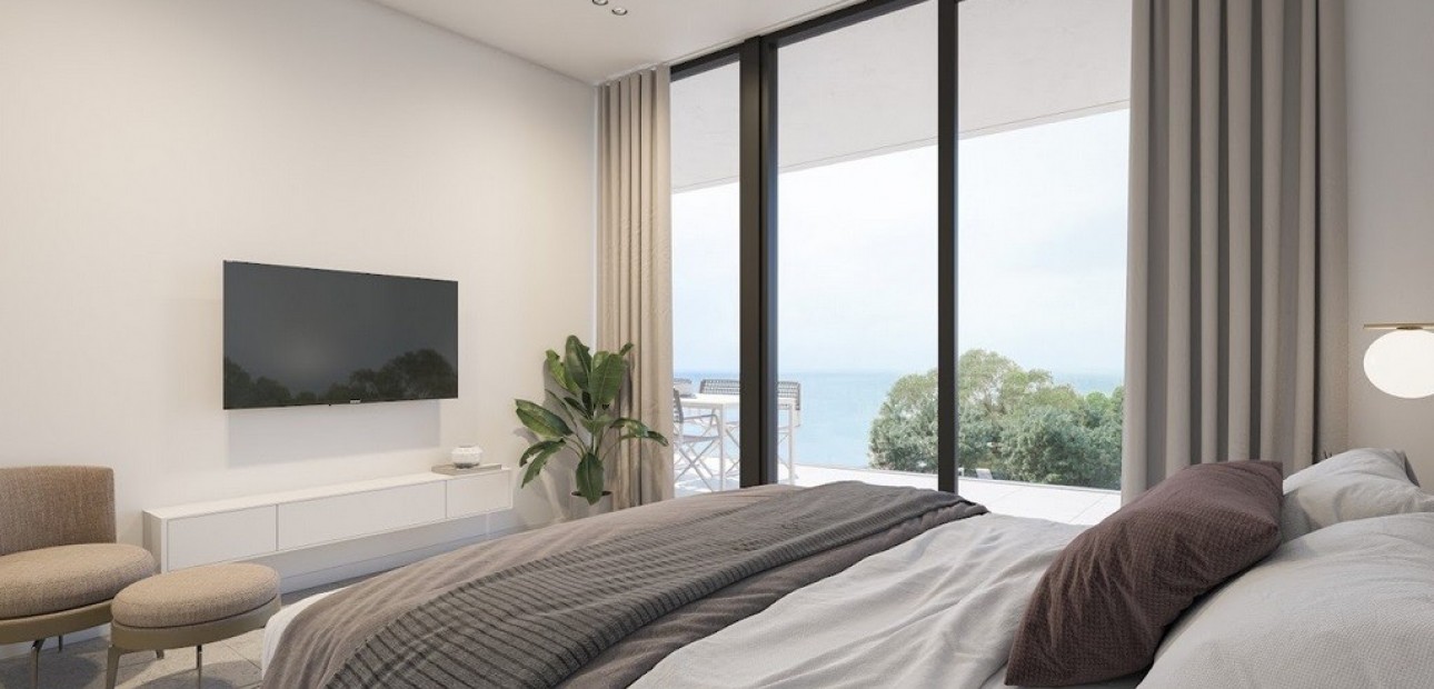 Nueva construcción  - Apartamento / piso -
Villajoyosa