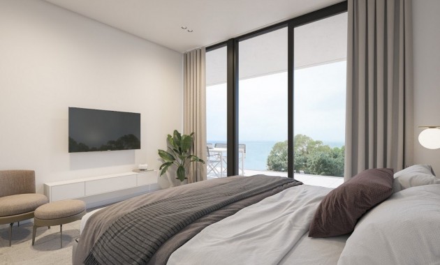 Nueva construcción  - Apartamento / piso -
Villajoyosa