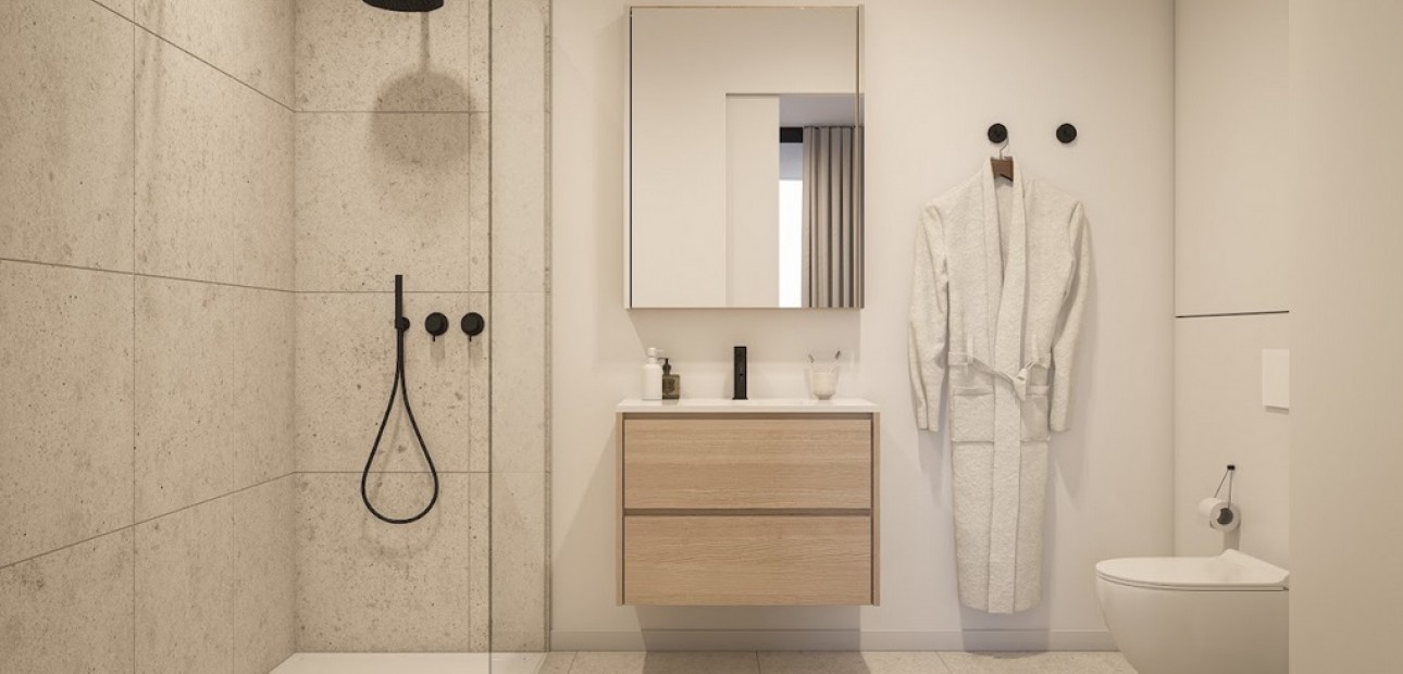 Nueva construcción  - Apartamento / piso -
Villajoyosa