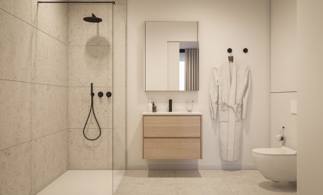 Nueva construcción  - Apartamento / piso -
Villajoyosa