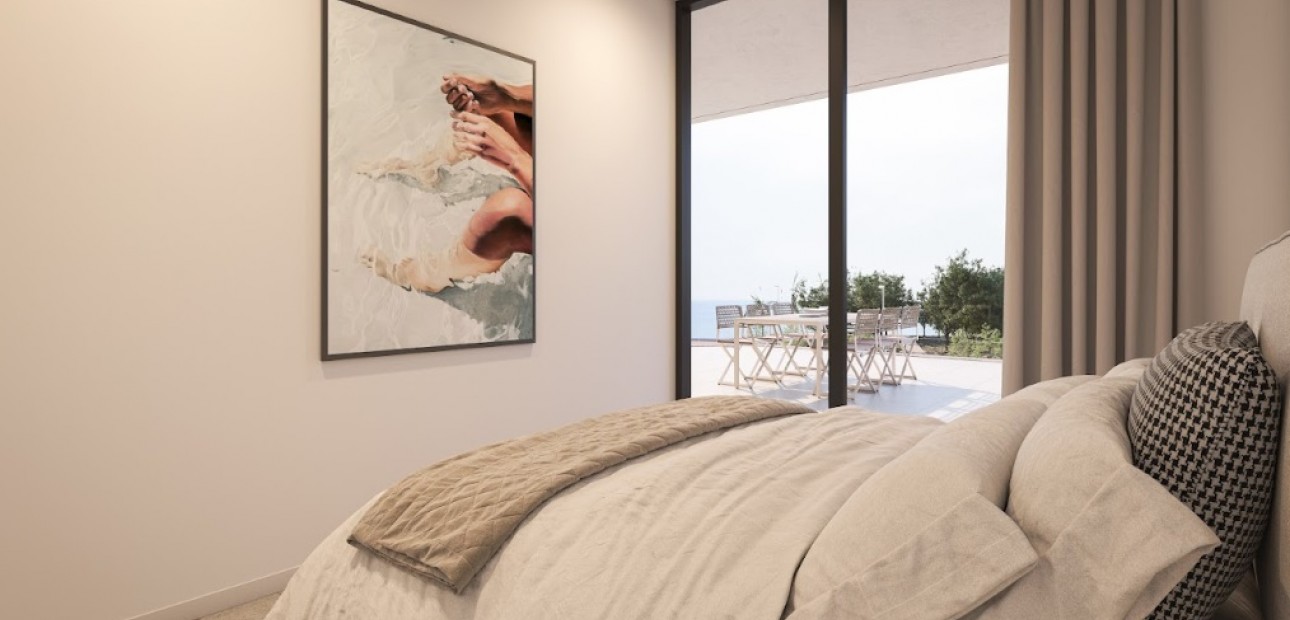 Nueva construcción  - Apartamento / piso -
Villajoyosa