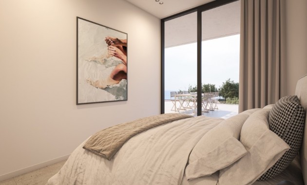 Nueva construcción  - Apartamento / piso -
Villajoyosa