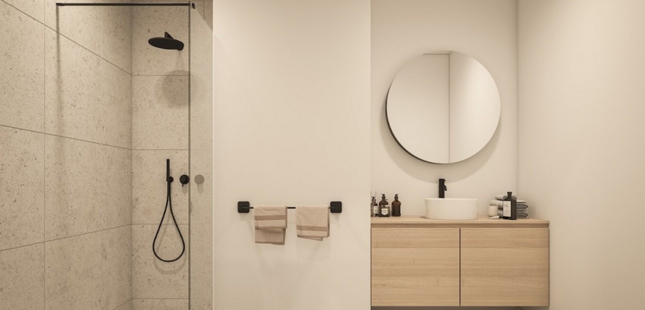 Nueva construcción  - Apartamento / piso -
Villajoyosa