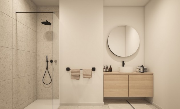 Nueva construcción  - Apartamento / piso -
Villajoyosa