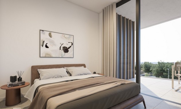 Nueva construcción  - Apartamento / piso -
Villajoyosa