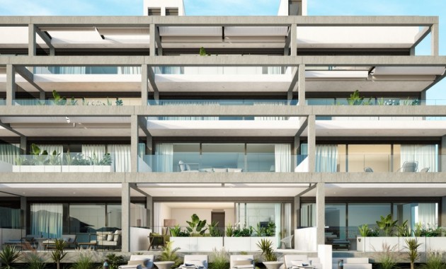 Nieuwbouw - Appartement / flat -
Cartagena - Mar de Cristal