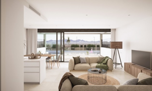 Nieuwbouw - Appartement / flat -
Cartagena - Mar de Cristal