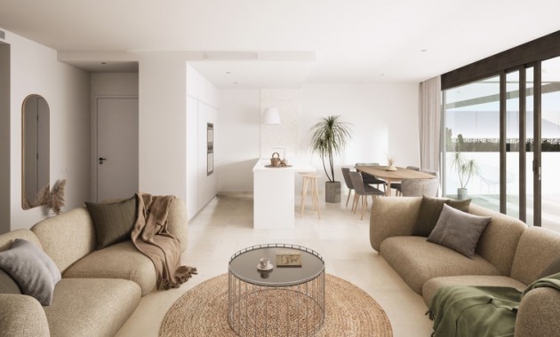 Nieuwbouw - Appartement / flat -
Cartagena - Mar de Cristal