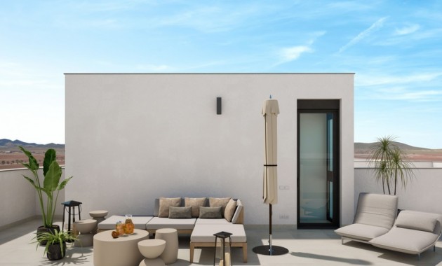 Nieuwbouw - Appartement / flat -
Cartagena - Mar de Cristal