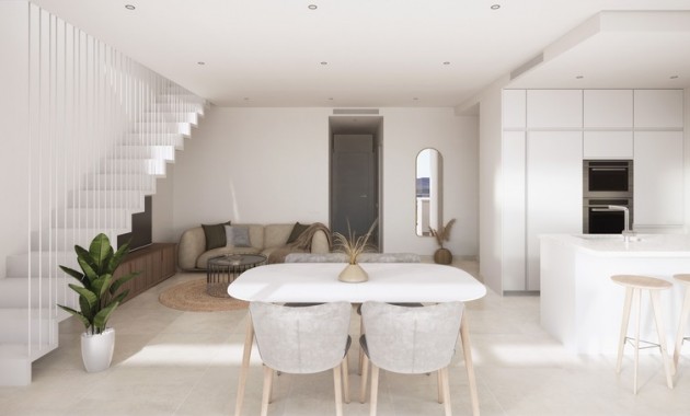 Nieuwbouw - Appartement / flat -
Cartagena - Mar de Cristal