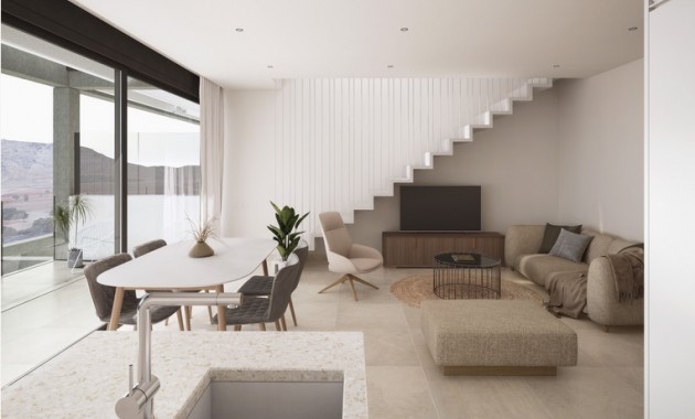 Nieuwbouw - Appartement / flat -
Cartagena - Mar de Cristal