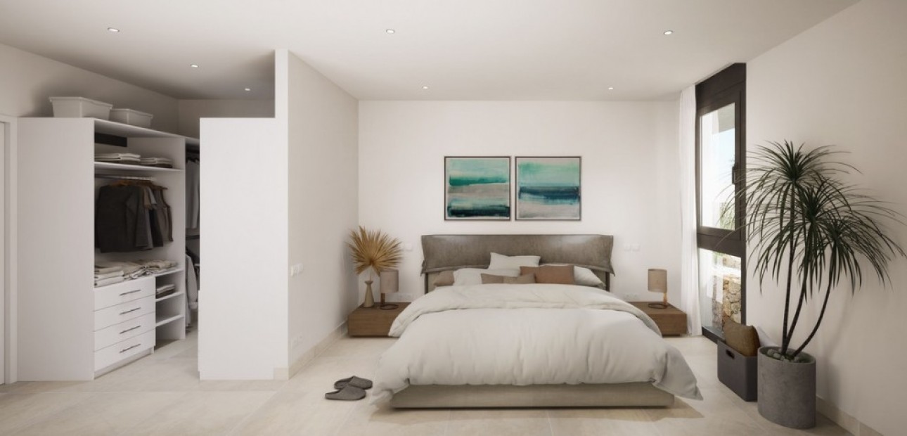 Nieuwbouw - Appartement / flat -
Cartagena - Mar de Cristal