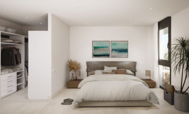 Nieuwbouw - Appartement / flat -
Cartagena - Mar de Cristal