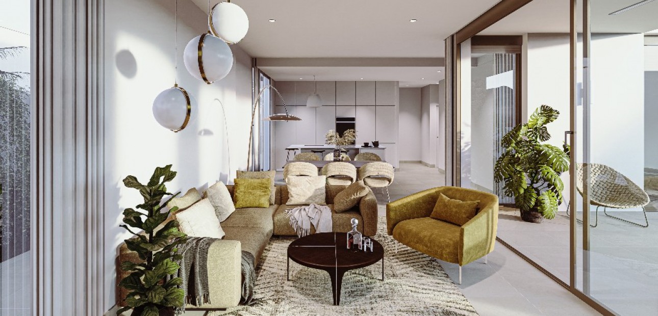 Nieuwbouw - Villa -
Cartagena - Mar de Cristal