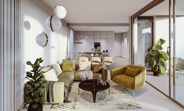 Nieuwbouw - Villa -
Cartagena - Mar de Cristal