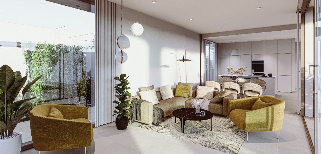 Nieuwbouw - Villa -
Cartagena - Mar de Cristal