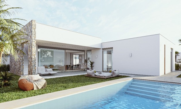 Nieuwbouw - Villa -
Cartagena - Mar de Cristal