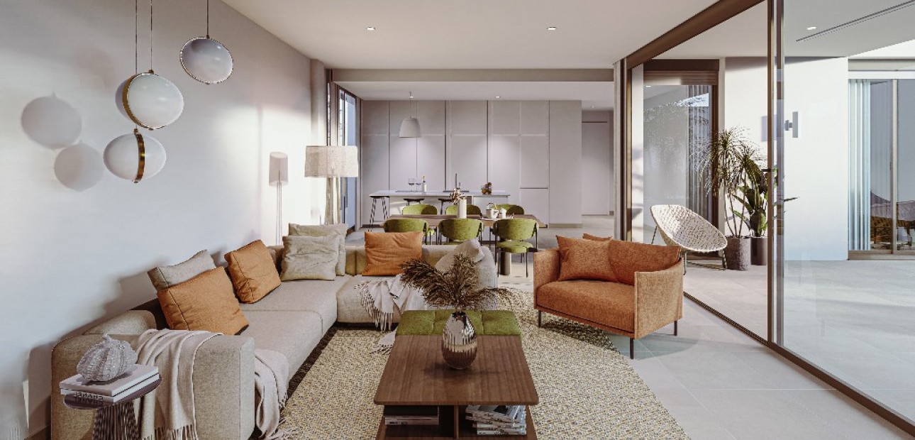 Nieuwbouw - Villa -
Cartagena - Mar de Cristal