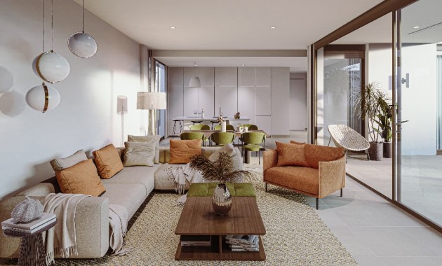 Nieuwbouw - Villa -
Cartagena - Mar de Cristal