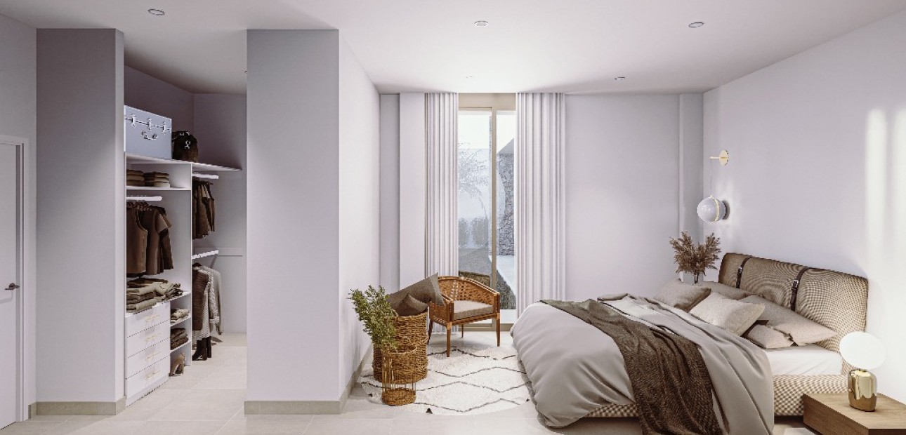 Nieuwbouw - Villa -
Cartagena - Mar de Cristal