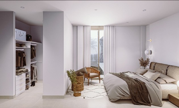 Nieuwbouw - Villa -
Cartagena - Mar de Cristal