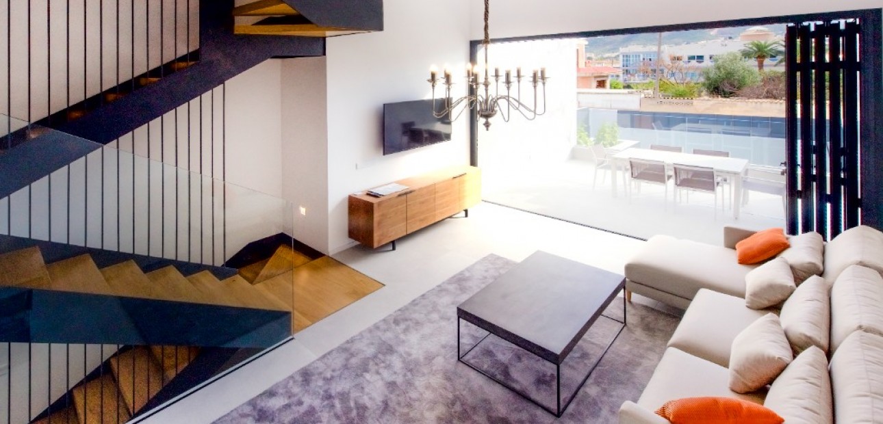 Nieuwbouw - Villa -
Alfas del Pí - El Albir