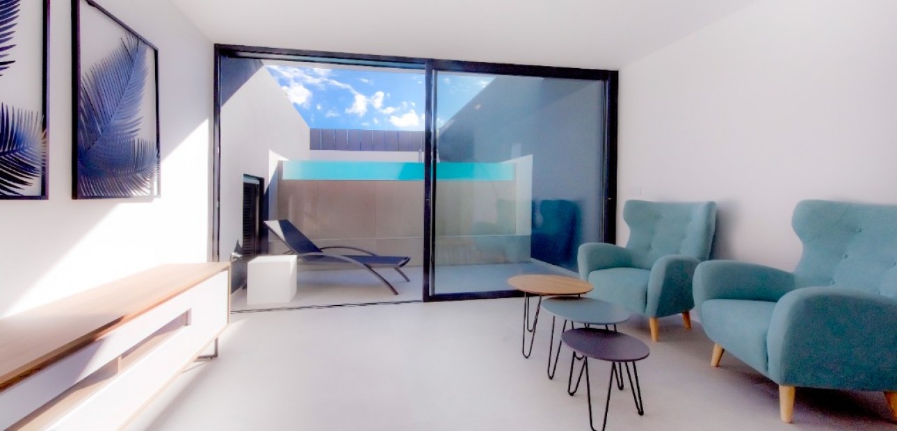 Nieuwbouw - Villa -
Alfas del Pí - El Albir