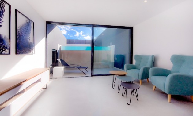 Nieuwbouw - Villa -
Alfas del Pí - El Albir