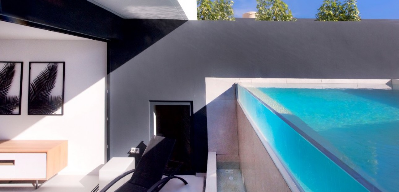 Nieuwbouw - Villa -
Alfas del Pí - El Albir